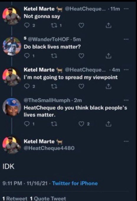 brandonbb04's tweet photo. before bots we had heatcheque4474 https://t.co/Rw2LdGwDwP