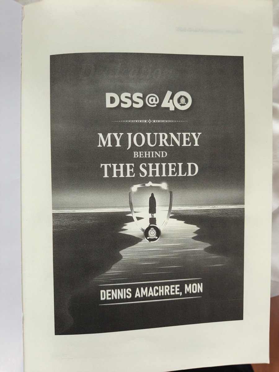 ChidiOdinkalu's tweet photo. Dennis Amachree's book on 40 yrs of @OfficialDSSNG has attracted a lot of attention because for his disclosure that the much-feared Gen. Sani Abacha died of "coitus-induced cardiac arrest." (His words on p. 252).

But arguably a bigger disclosure is a validation of the that in order to capture power in #NigeriaDecides2015, @OfficialAPCNg imported "Fulani militias.... from across the Sahel, specifically from Mali, Sierra Leone, & Senegal to tip the scales" in their favour. As he rightly points out, the implications are staggering.