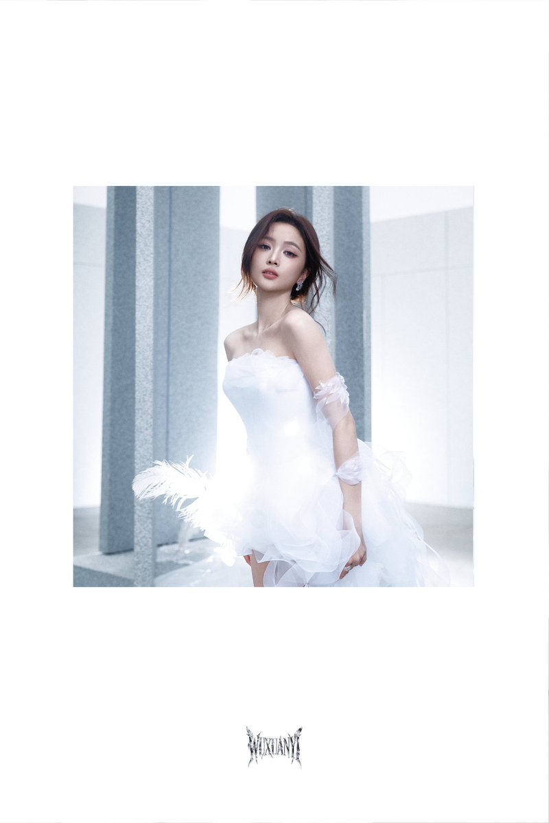 yuenings's tweet photo. Xuanyi looks for #MyDramaMissy Special Meet &amp; Greet ✨

#WuXuanyi #吴宣仪 #오선의 #อู๋เซวียนอี๋ https://t.co/qzbtKnnSPq