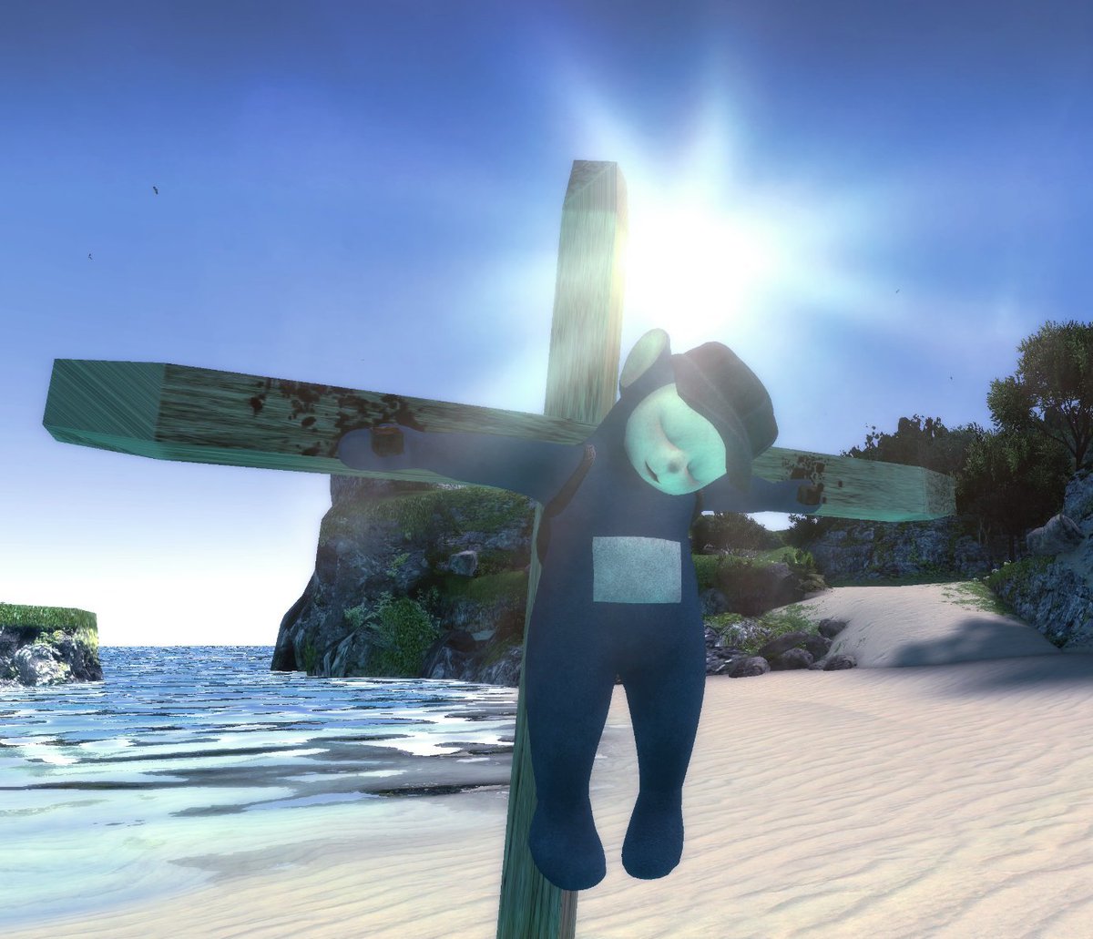"I feel like Slendytubbies 0 versions of Ron is easily replace able ...