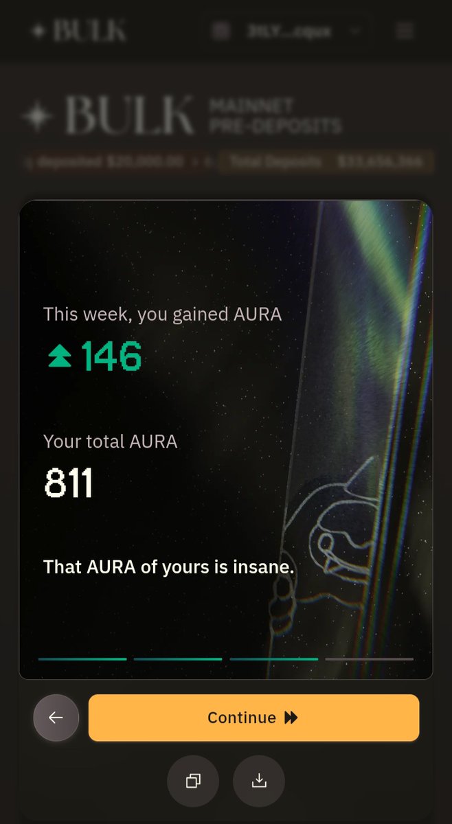 Picx23's tweet photo. 1 AURA = 10$

@bulktrade https://t.co/4kd1csQs1B