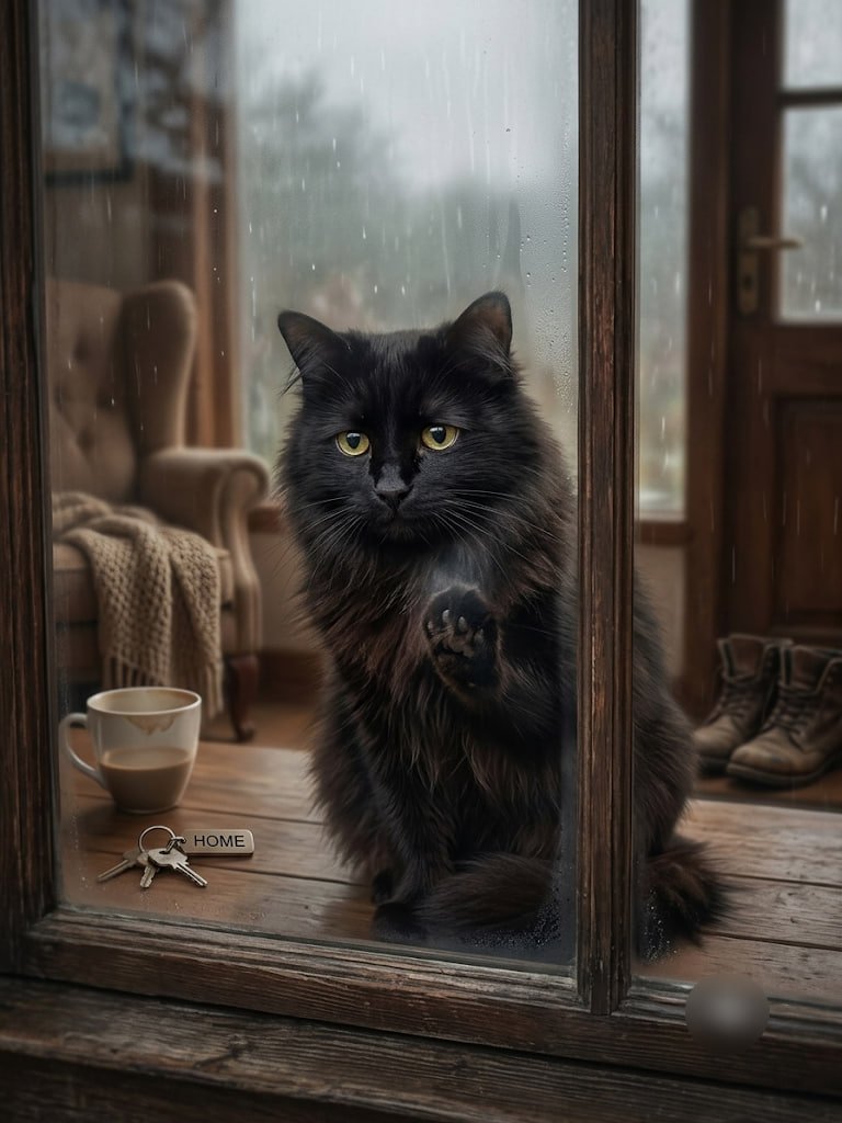 merlintgcat's tweet photo. @telegram i miss you too https://t.co/KuYgcLCYZI