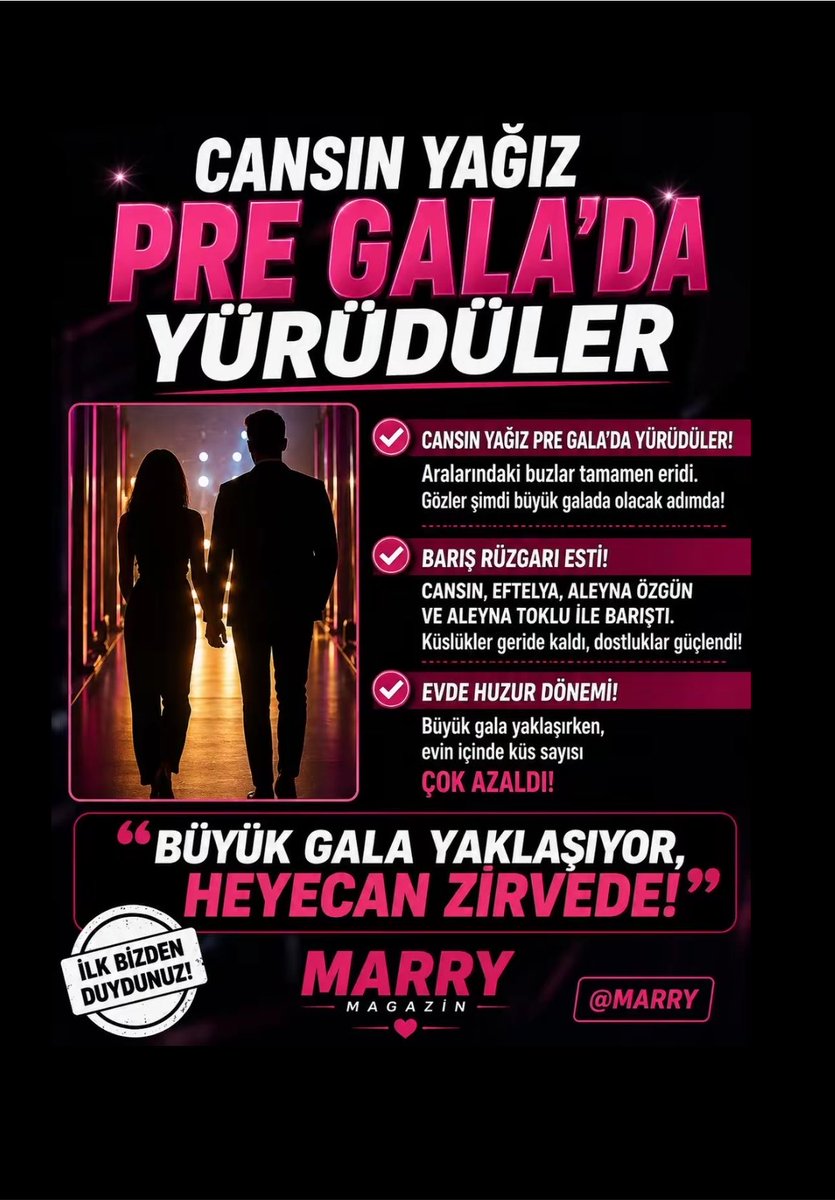Melskue3's tweet photo. Tamam yürüdüyseniz siz tekrar olmuşuzsunuz demektir 
#canyağ #cansın #kısmetseolur https://t.co/1oPP2BYZib