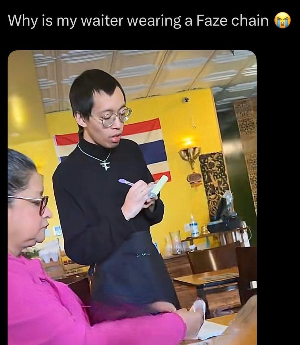 memechaotic's tweet photo. He serving 360 no scopes for dessert. https://t.co/eKkfuT0PWi
