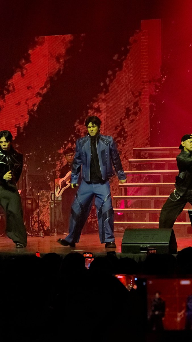 bachiieee_'s tweet photo. Can I just say na lahat ng fits ni Bert for the concert are SOOO GOOD?!  As in every look, sobrang concert ready! Kudos to the styling team 🫶 https://t.co/OPq2SWKsmL