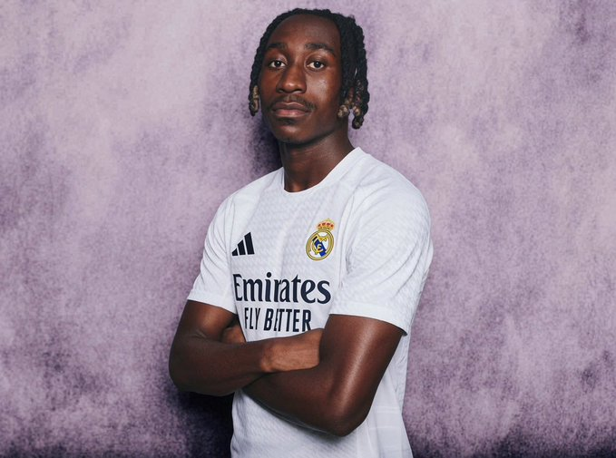 AnwarUlHaqAk1's tweet photo. YAN DIOMANDE To Real Madrid Rumours https://t.co/tjbZlAoZgC