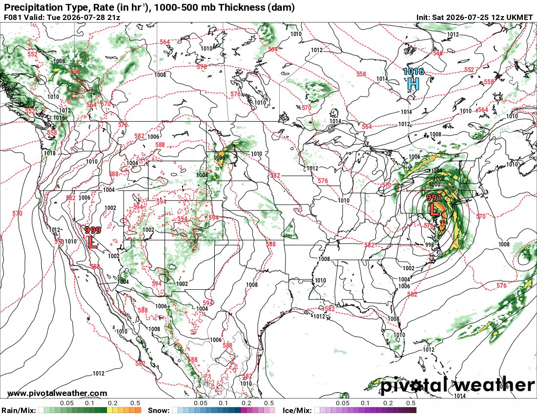 GeorgiRadionov's tweet photo. GFS completely something else
UKMET appocalyptic stuff https://t.co/kT8z2TTrwu