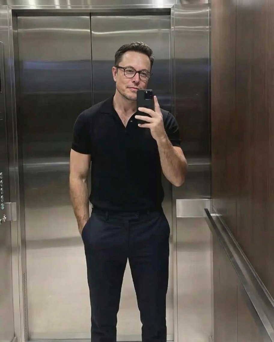 Future with Musk tweet media