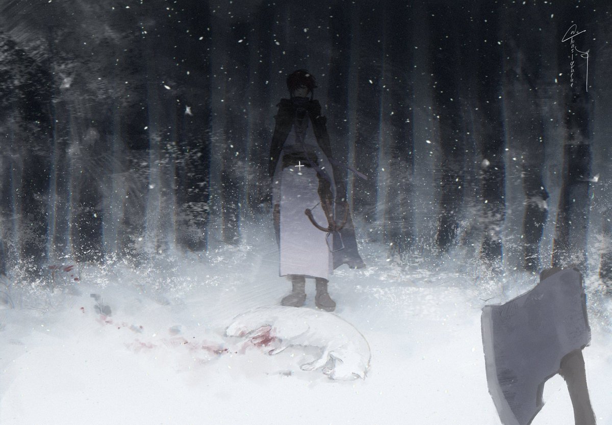 bas_queue's tweet photo. stray shot?

#wifiesfanart https://t.co/HngonOkk0B