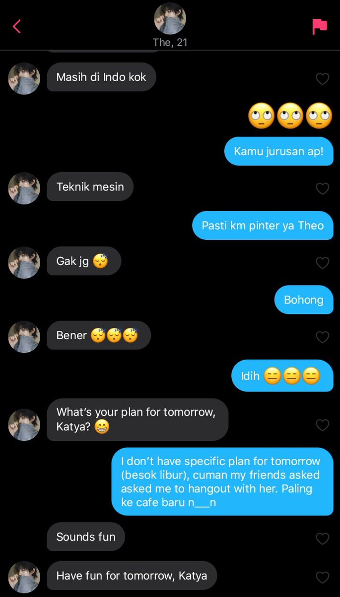 nyangnyans's tweet photo. 07. Kok udah nanya planning aja https://t.co/neh0J0zrso