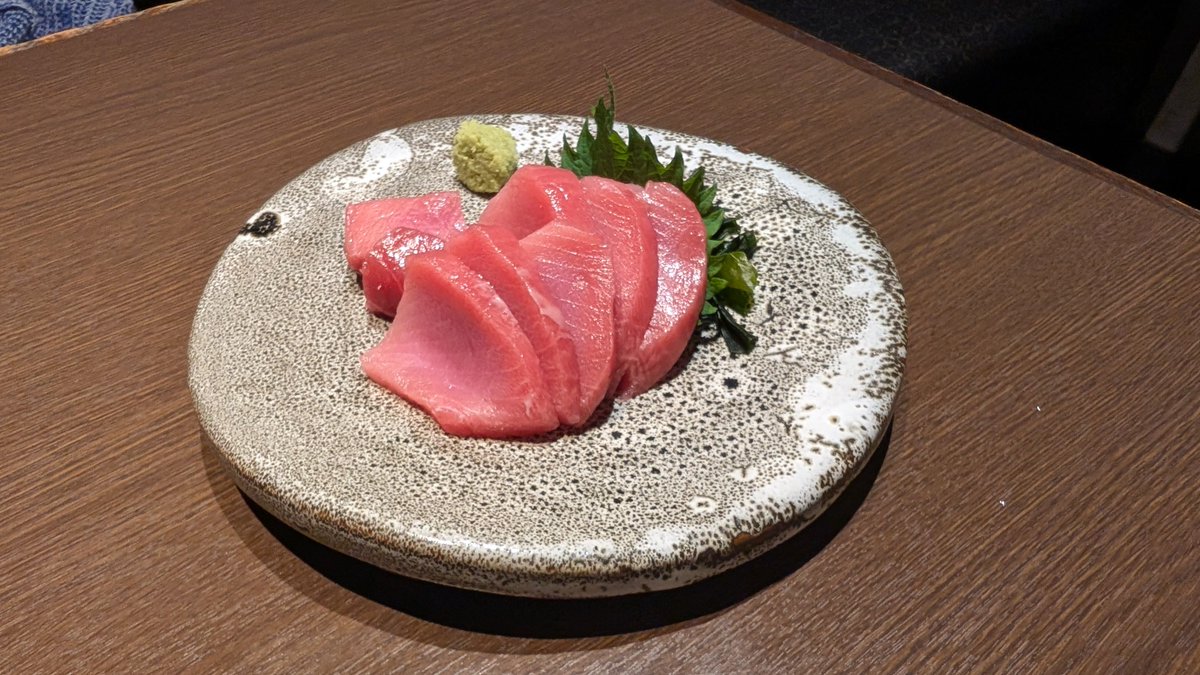 unknown1226_'s tweet photo. 深夜にやま幸マグロを食べられるのはココだけ https://t.co/18ZzI8XTmI