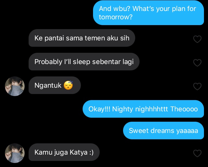 nyangnyans's tweet photo. 07. Kok udah nanya planning aja https://t.co/neh0J0zrso