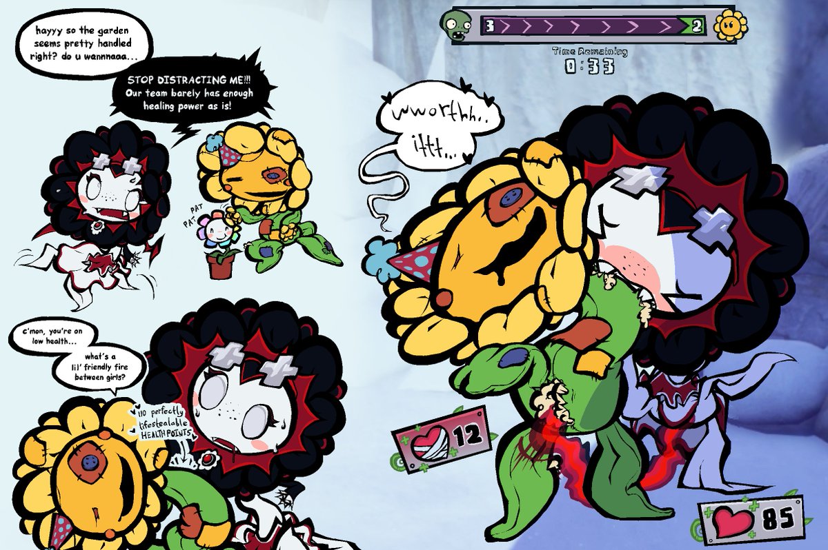 plums2pickles's tweet photo. stuffy &amp; vampire https://t.co/omVyTuyen8