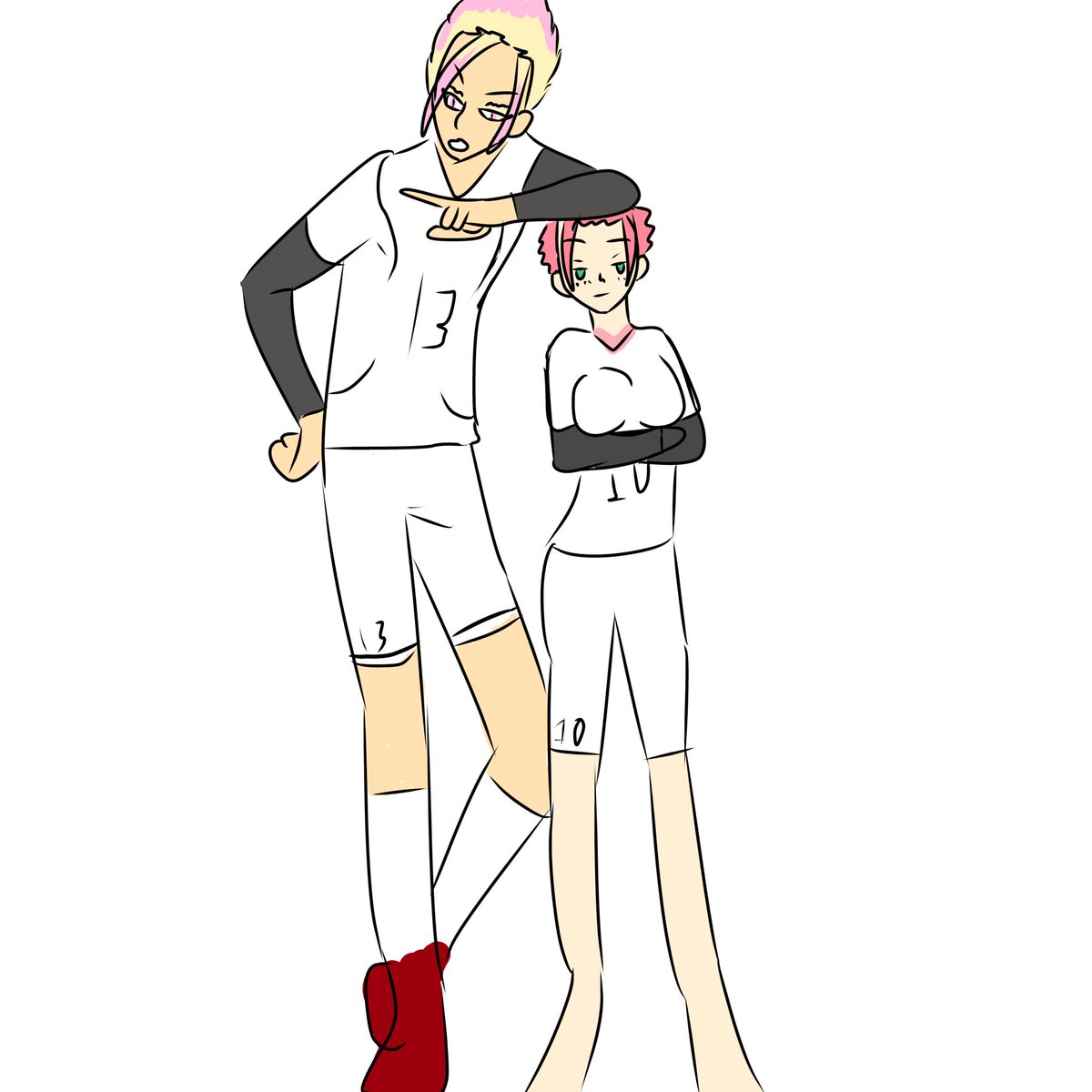 notdailyshidou's tweet photo. How SOME of yall see ryusae #sdse https://t.co/Lu5qSPIMz6