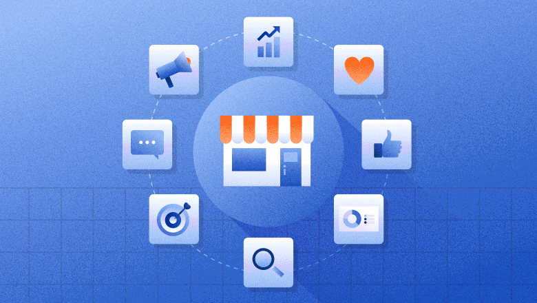 Digihypemedia's tweet photo. 60% of product discovery happens on social! 📈🎒

Small business tips to win on a lean budget:
🎯 Focus on quality over platform quantity.
🗓️ Plan ahead with a simple content calendar.
🗣️ Reply to your comments to drive engagement.
 
https://t.co/6sEdo2zieR https://t.co/ROhB6XJnPS