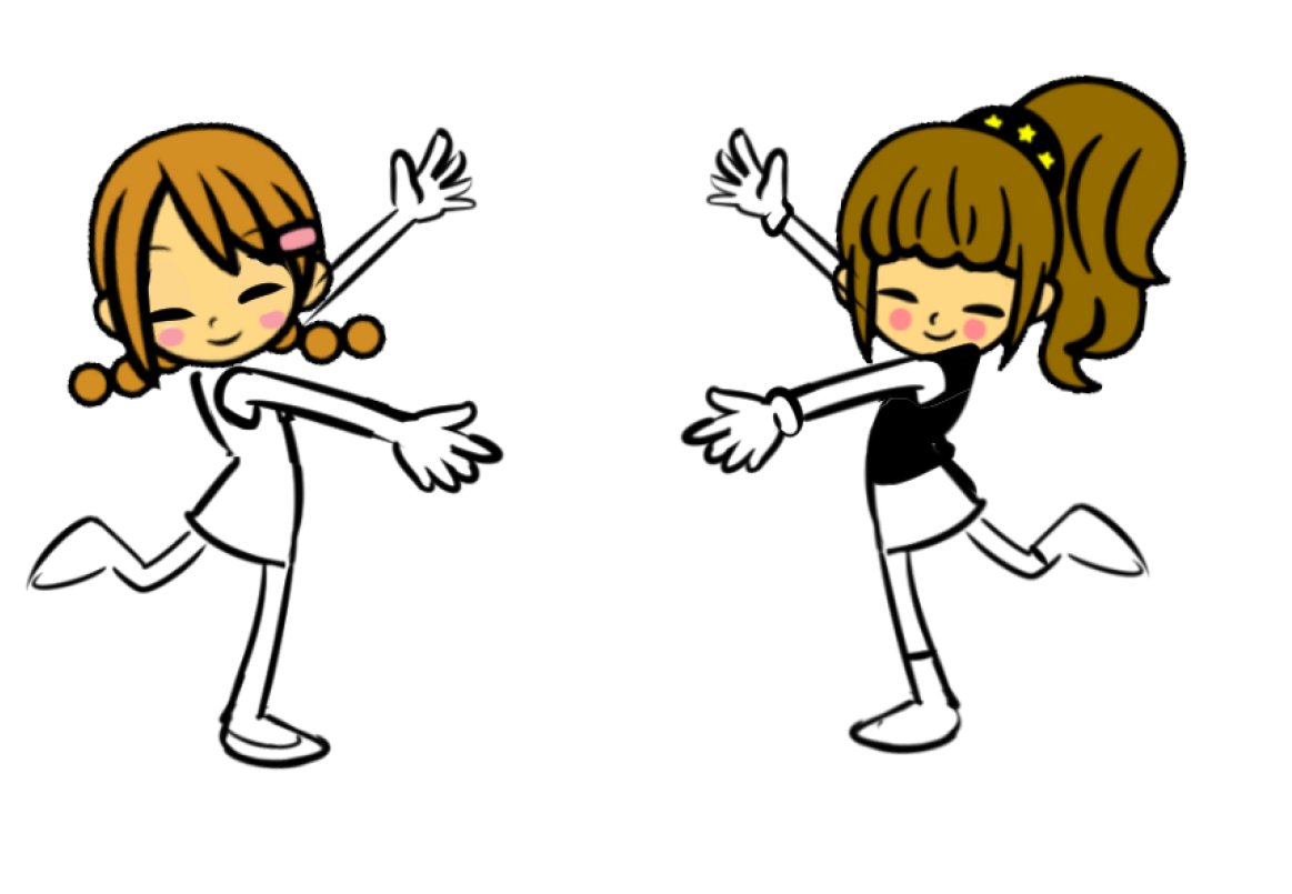 bluerain544's tweet photo. この方々は24(金)の午前中に描きあげられた方たち…… https://t.co/Vphaapg98U