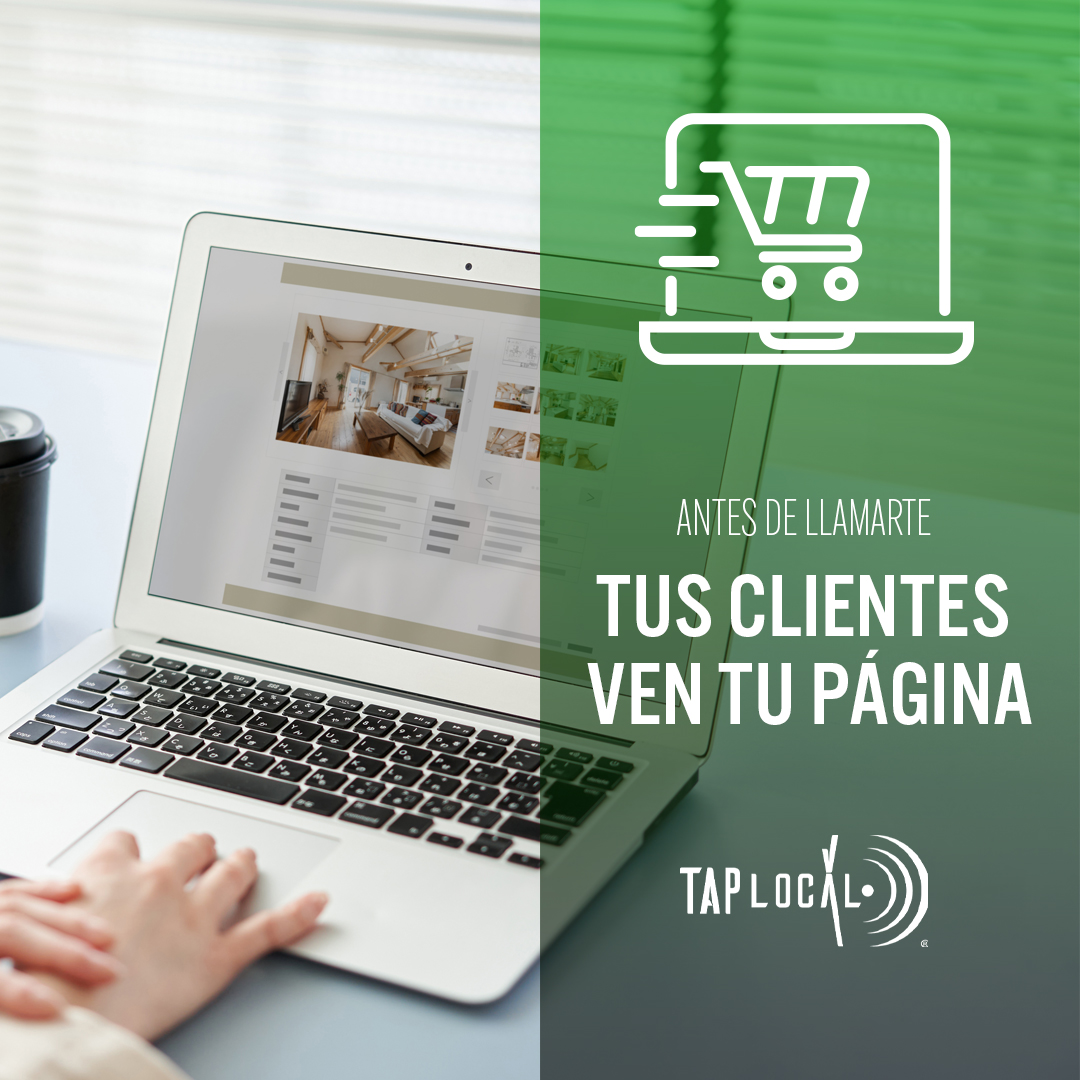 TapLocalPR's tweet photo. Antes de llamarte, tus clientes ven tu página. En TapLocal PR le damos a tu empresa un sitio profesional que genera confianza desde el primer clic. 

#taplocalpr #marketing #websites https://t.co/WhM4UWi6e1