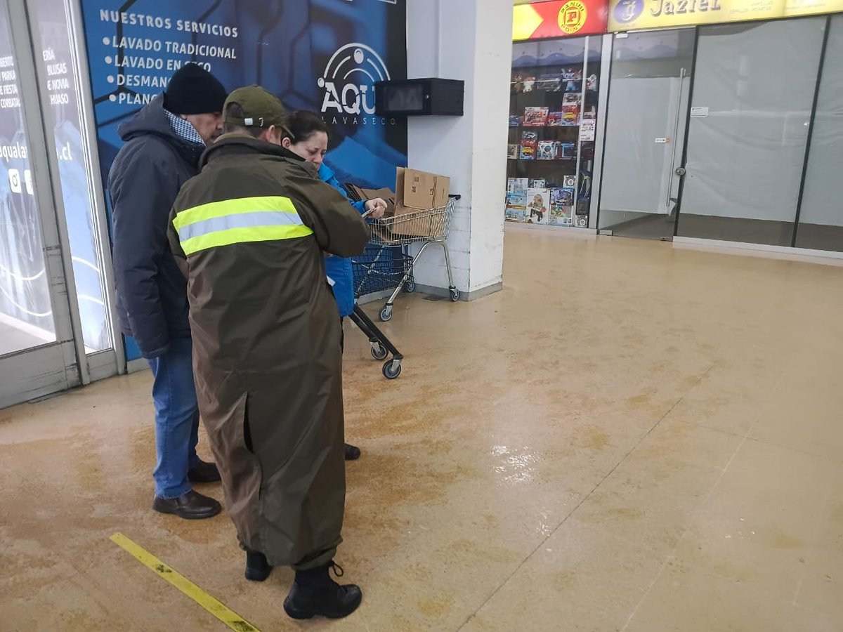 Carabineros Región del Bío Bío tweet media
