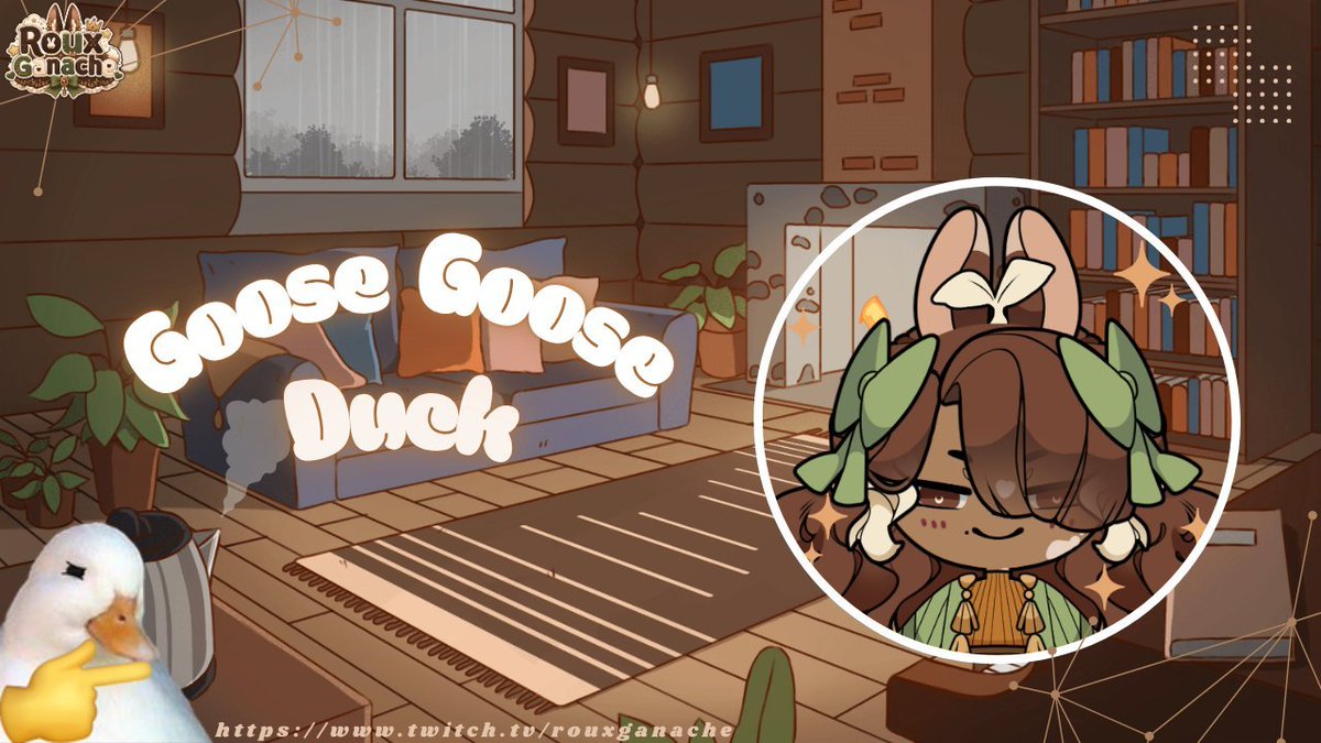 RouxGanache's tweet photo. Ი𐑼 Stop by on twitch today around 7pm est Ი𐑼 Time to hunt my frens https://t.co/c8iB7GY8Wi
