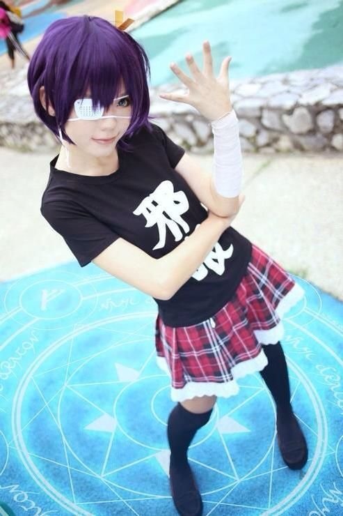 kurukyunn's tweet photo. Daily cosplay #thinspo !
All rikka cosplayers are so thinnyyy (⁠╥⁠﹏⁠╥⁠) https://t.co/KqS3JonwVM