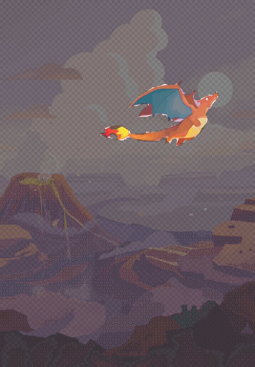 zxxkgkillerxxz's tweet photo. Charzard looks perfect lol 😆 👌
#Pokemon #LongPress https://t.co/NXkr9JHhuU