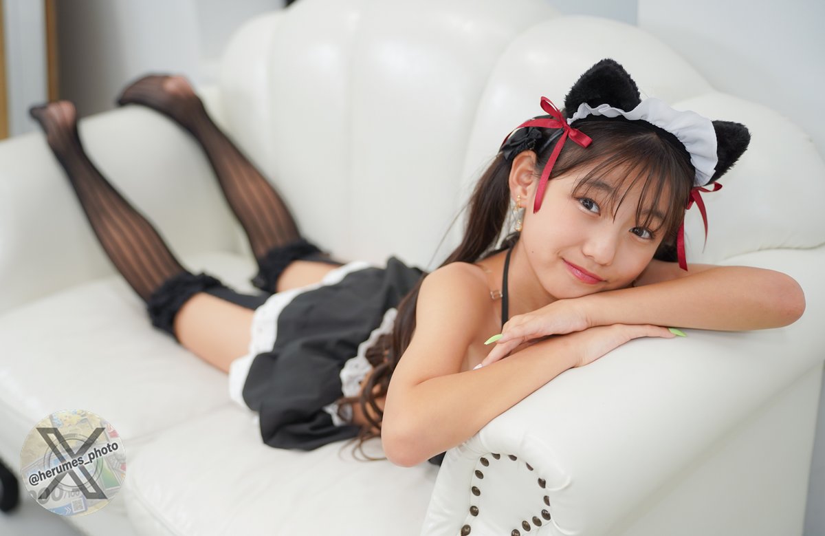 Herumes_photo_3's tweet photo. 2026.5   
#Ruan  
#スタマガ案件撮影
#ポートレート https://t.co/091deF84wC