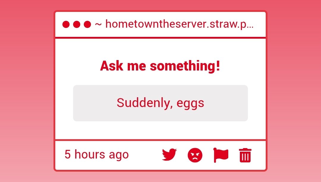hometownServer's tweet photo. YOU MUST COLLECT THEM. https://t.co/tORjrJ2L01