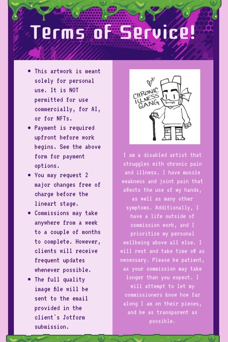 softmelonpan's tweet photo. HEY SO I'm headed back to school next month, and I'm in need of some school supplies for my one in-person class. I'm willing to take on up to two extra projects right now, just be aware that they may take some time to be completed due to school and my disability🙇 https://t.co/owwfSJKTiI