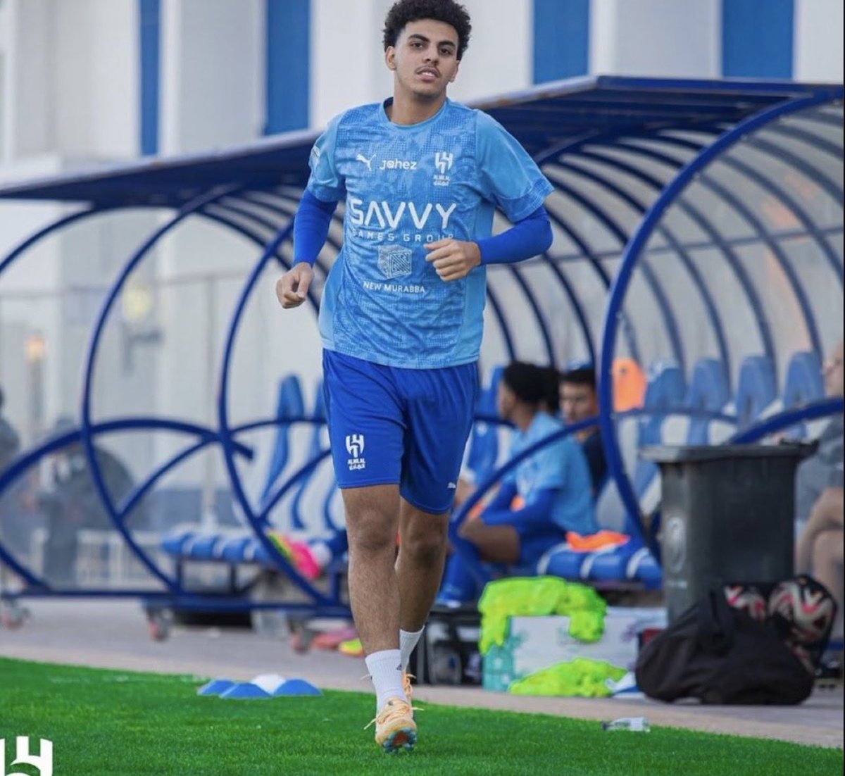 quab826r's tweet photo. مؤكد :

بعد مغادرتهما نادي الهلال بشكل رسمي ✅

اللاعبين : عبدالرحمن عبدالجبار ومحمد جلال
(مواليد 2007) يتواجدان ضمن قائمة ومعسكر
 نادي الرياض تحت 21 سنة التي ستغادر إلى البوسنة 🇧🇦 
-
خطوة جديدة في مسيرتهما
وفرصة لإثبات أنفسهم من جديد 👏🏻 https://t.co/Bzj3hKCSnf