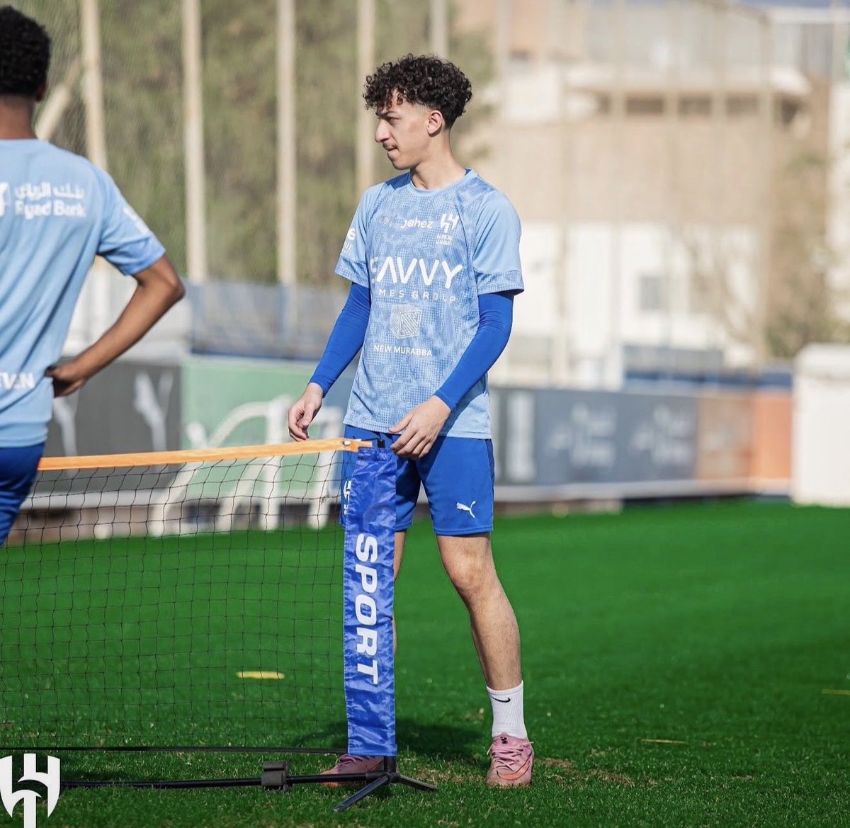 quab826r's tweet photo. مؤكد :

بعد مغادرتهما نادي الهلال بشكل رسمي ✅

اللاعبين : عبدالرحمن عبدالجبار ومحمد جلال
(مواليد 2007) يتواجدان ضمن قائمة ومعسكر
 نادي الرياض تحت 21 سنة التي ستغادر إلى البوسنة 🇧🇦 
-
خطوة جديدة في مسيرتهما
وفرصة لإثبات أنفسهم من جديد 👏🏻 https://t.co/Bzj3hKCSnf