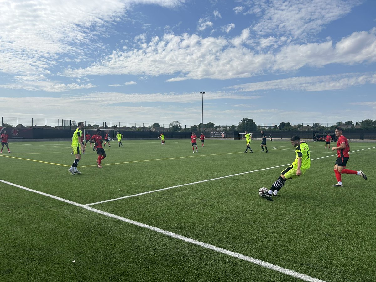 sussexboy's tweet photo. Game 4 of Season 2026/27
Netherton United 2 v 0 Halesworth Town
🏆 Eastern Counties League Division One North
📅 Saturday 25th July 2026
🕒 15.00
🏟️ The Grange, Peterborough
🎟 £7.00
📖 £2.00
👥 145
🌤️ 26°C
#groundhopping https://t.co/4JrOQvAg88