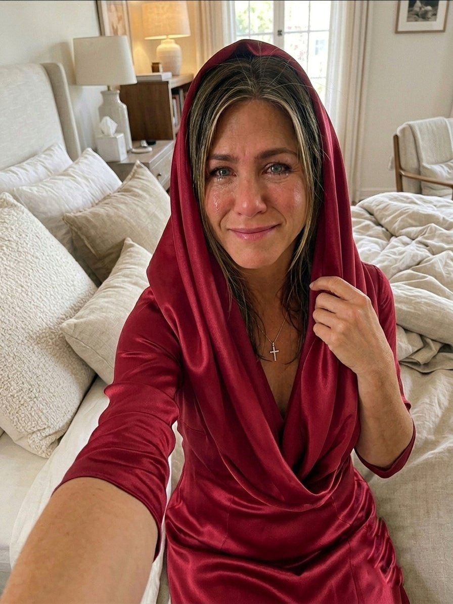 Jennifer Aniston tweet media