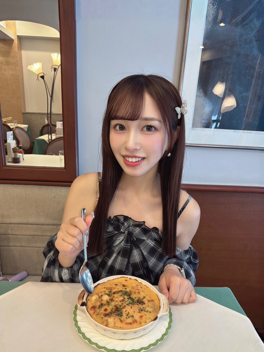 WASURENA_anna's tweet photo. おはよう！お腹空いた〜
ご飯連れてって！？🙂‍↕️🫶🏻 https://t.co/opP2Hx0PIt