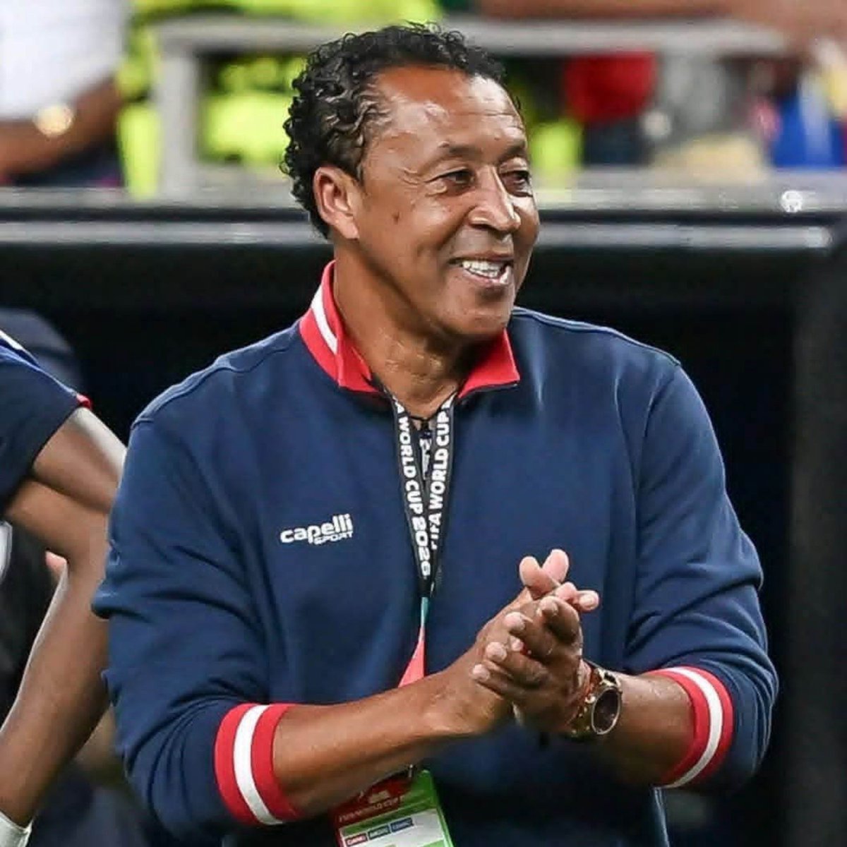 Moroccanspl's tweet photo. DONE DEAL ✅️ RS Berkane have officially appointed former Cape Verde boss Pedro Bubista as their new head coach starting next season 🇲🇦🇨🇻

​Contract signed until 2028 https://t.co/nKpZNUeFFR