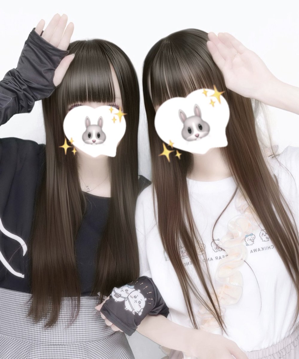 mqfulv's tweet photo. ウサギと私は 寂しくさせないで🐰💘 https://t.co/v6p14aGWhK