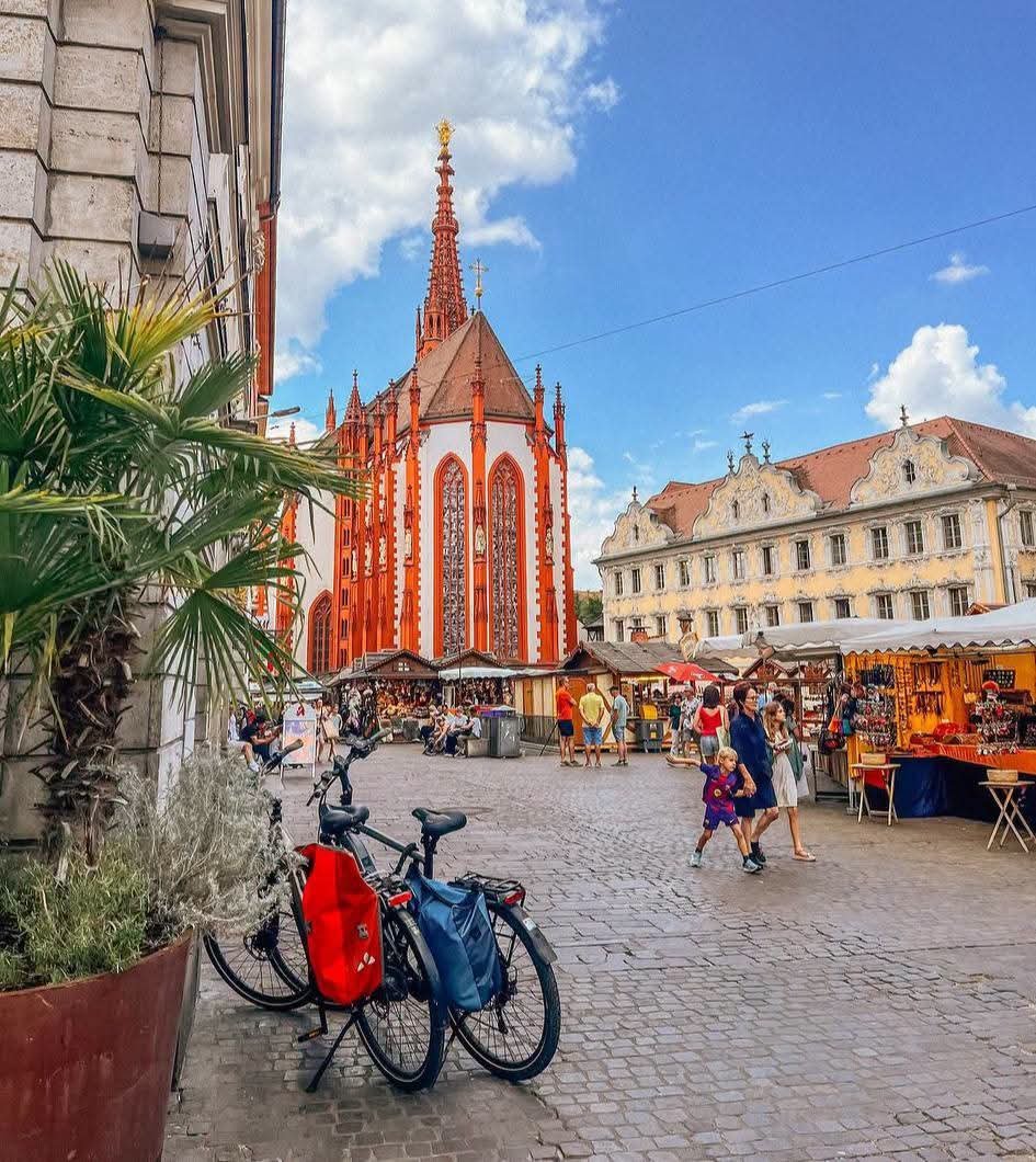 NatureRoot88's tweet photo. 📍Würzburg, Germany 🌞🇩🇪 https://t.co/6M7tznk6Q7