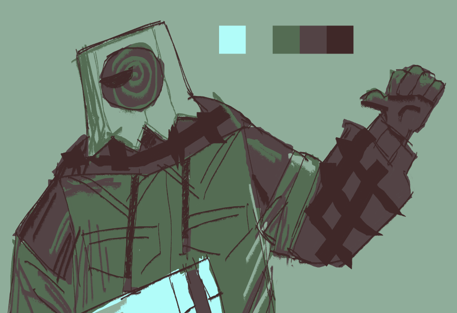 roachfan5150's tweet photo. blaster with randomized color palette ok https://t.co/VyDzRm6Y8O