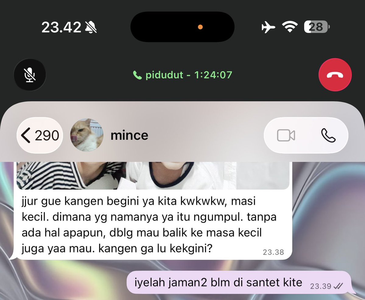 lulamonsss's tweet photo. namanya juga idup. kadang di-seneng, kadang di-santet. https://t.co/NibeBWwknX