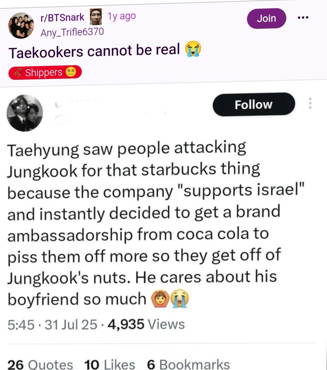 89youngforever's tweet photo. @DittoSar94770 @whatever_jikook Oh really we're going SS mode?? Ok. Then explain this https://t.co/ex64L06TKA