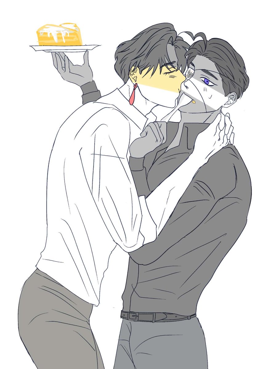 soytoto139's tweet photo. #pruRE #countryhumans #countryhumansrussiaempire #countryhumansprussia yay two cakes https://t.co/uboniSrETK