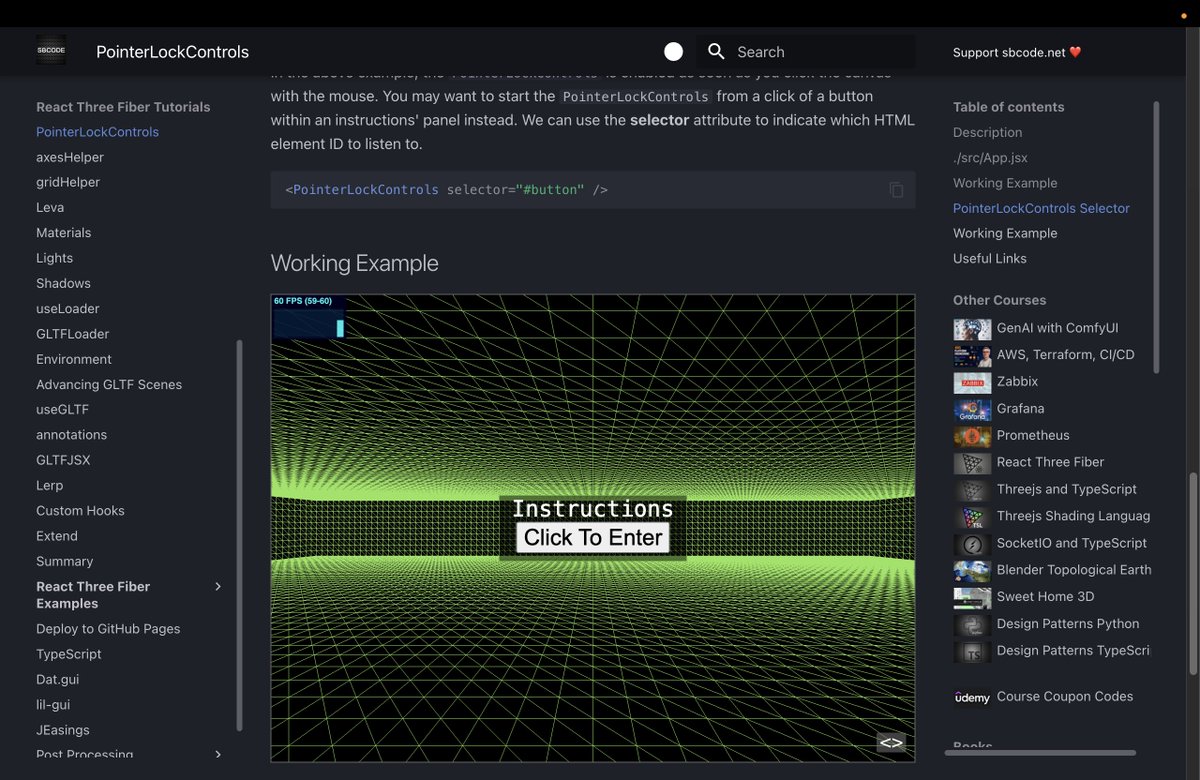 SumoonDev's tweet photo. #LSPPDay55
Today, I 
- continued working on the Aim-Training in R3F
- reworked the environment for the game
- wrote useGame.js for phase control
- refined PointerLockControls for FPS feel
@lftechnology
#60DaysOfLearning2026 #LearningWithLeapfrog #reactthreefiber #react #threejs https://t.co/zeuNTCs9JQ