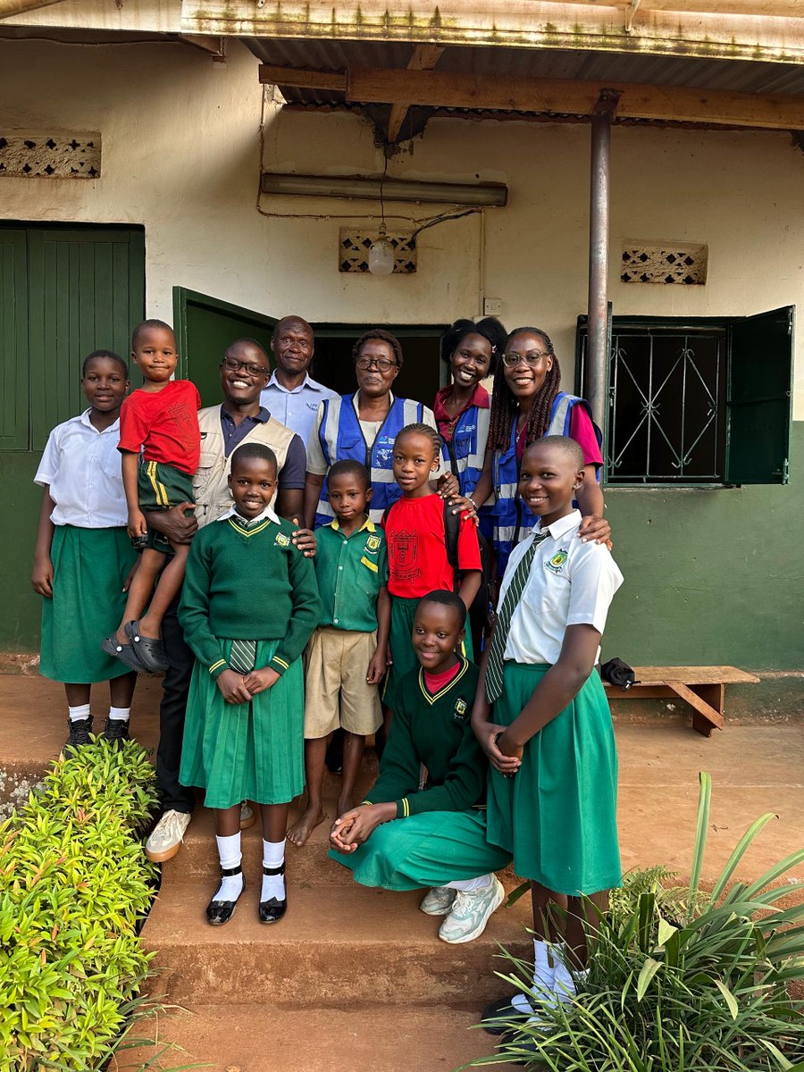 AiWsdp's tweet photo. Unite to Turn the Tide.

Anyone can drown, no one should.

#WorldDrowningPreventionDay #UniteToTurnTheTide #AiWSDP #WaterSafety #DrowningPrevention #PreventDrowning #SurvivalSwimming #LearnToSwim #PublicHealth #SchoolSafety #CommunitySafety #WaterSafetyAfrica #Uganda https://t.co/izmO1UCjWL