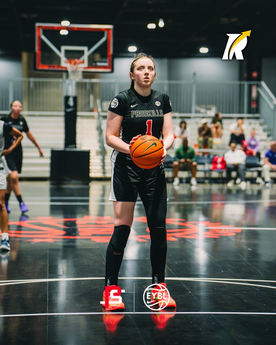 Revocruit's tweet photo. Revocruit Powered ProSkills EYBL 17U showcased its depth, talent, and championship mindset at Nike Nationals in Chicago.

Competing at Nike Nationals in Chicago, ProSkills once again displayed the culture and consistency that have become synonymous with the program. Their unselfish play, defensive intensity, and ability to compete at a high level against elite national competition were evident throughout the day, as they continued to represent themselves on one of grassroots basketball’s biggest stages.

With championship aspirations still in front of them, ProSkills continues to prove it belongs among the nation’s best.

College coaches can follow every ProSkills EYBL athlete throughout Nike Nationals on Revocruit.