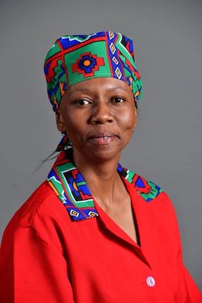 AdvoBarryRoux's tweet photo. Lorato Florence Tito has been announced by the Economic Freedom Fighters (EFF) as the mayoral candidate for the Sol Plaatje Local Municipality (Kimberley) ahead of South Africa's 2026 local government elections. She is an EFF Member of Parliament (MP) https://t.co/HS9Lp5CgJ8