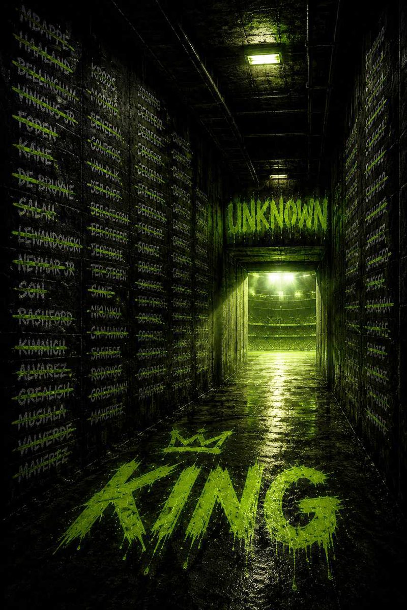 shmayers_fun's tweet photo. EVERY KING WAS UNKNOWN https://t.co/MbdOfFfJ5N
