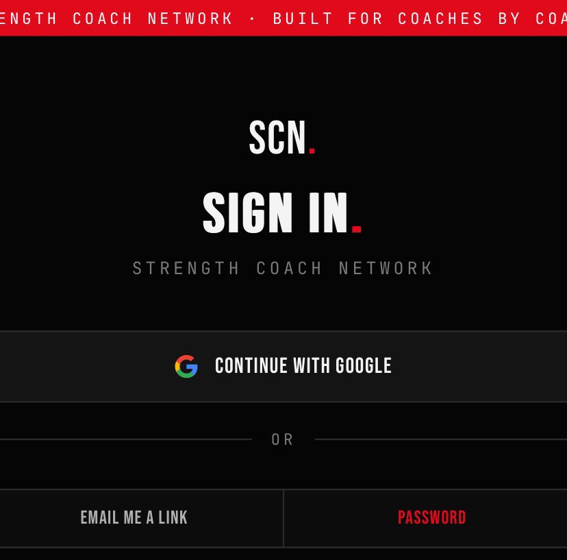 StrengthCoachNetwork tweet media