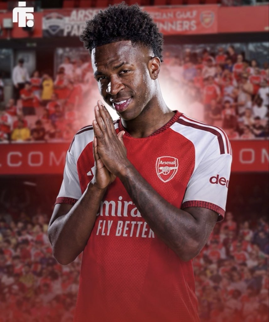 Molly_AFC's tweet photo. So Andre Berta got Chelsea on strings to sign Morgan Rogers for £117m so he can go for Vini for £75m https://t.co/YMHz0gGzmT