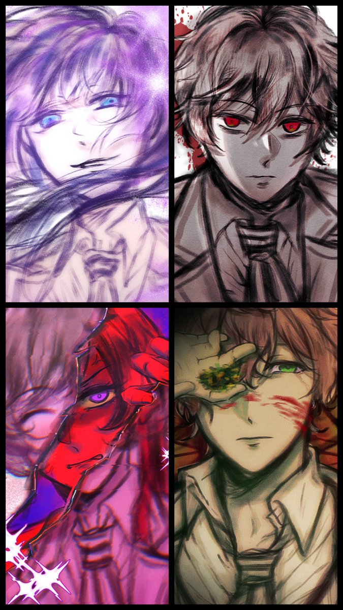 Des_1203_P's tweet photo. F4
#終焉の栞 https://t.co/f7pgxaMWOD