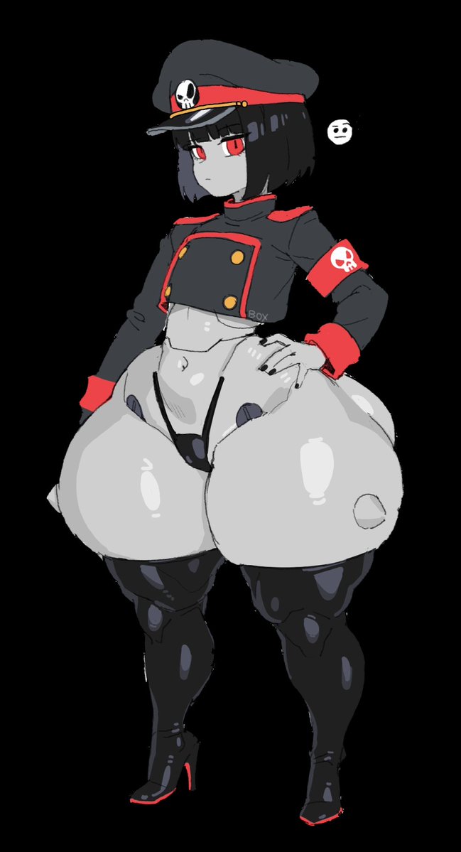 pearlhungsu's tweet photo. ᅠ ᅠᅠᅠᅠ
ᅠ ᅠᅠᅠᅠ
ᅠ ᅠᅠᅠᅠ
when you thought two commanders
were bad but now comes @AutomatonStudd  
the older sister of the Commander line of bots

Human's and fleshies shall know new levels 
of fear from their earth - quake ass cheeks 
ᅠ ᅠᅠᅠᅠ
ᅠ ᅠᅠᅠᅠ
ᅠ ᅠᅠᅠ https://t.co/t5w8V0BYWh