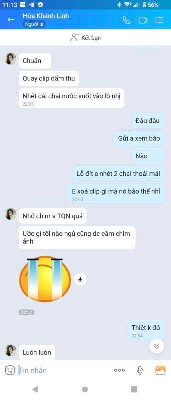 FrogStoreAlbum1's tweet photo. Tống khánh linh 2k8 vừa xinh vừa dâm thích chơi 2 lỗ ( có luôn infor cho anh em gạ đ��t ) 

full tại telegram dưới bình luận anh em nhé https://t.co/IWHDw148Pw